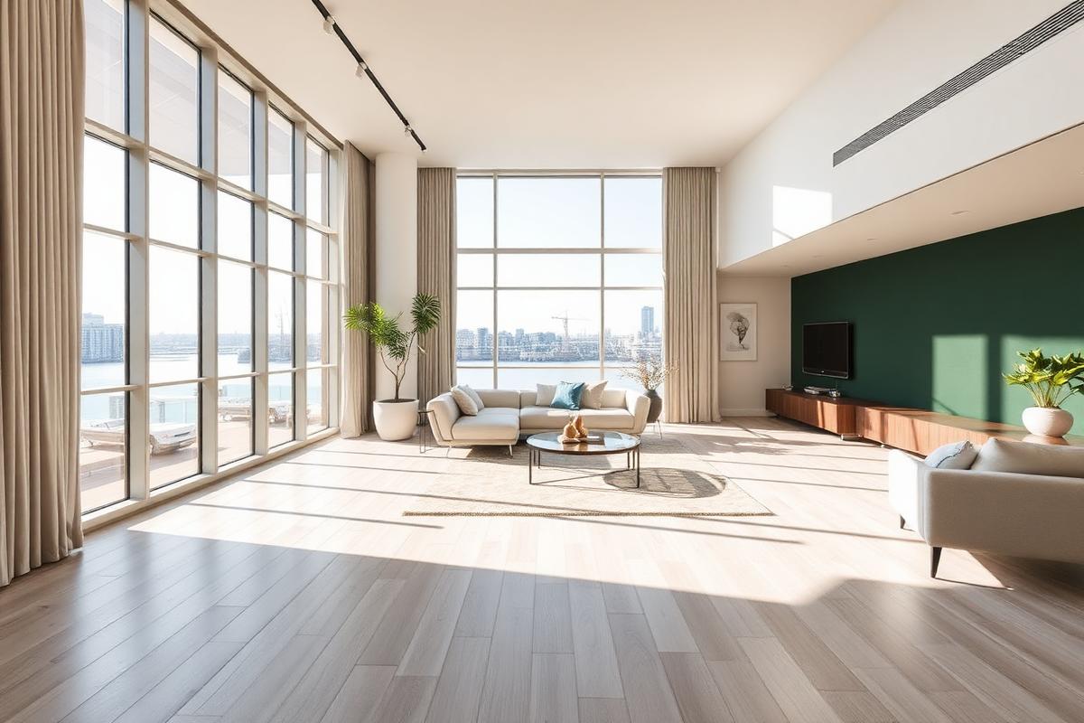 Unit 1 interior at 7 Mill Street